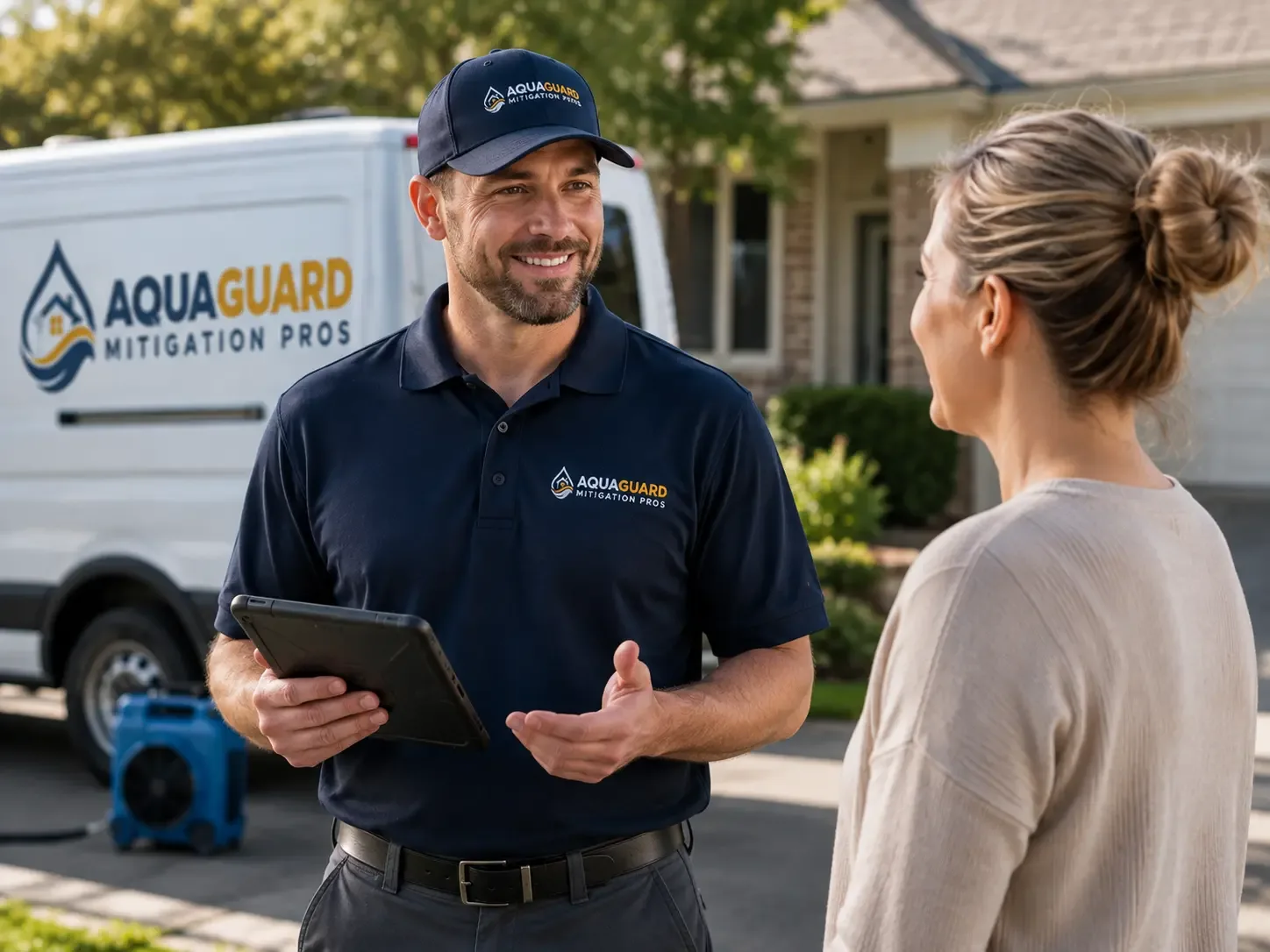 Water Damage Mitigation Burlington, MI FAQs